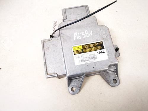 Used ECU airbags ECU airbags SAAB 9-3 (YS3F, E79, D79, D75) 2.2 TiD (125 hp) 33081673 33081673