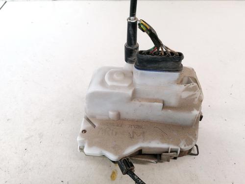 Used Rear left lock Rear left lock 35528309 35528309