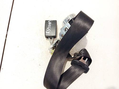Used Rear center seatbelt Rear center seatbelt 34919487 34919487