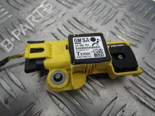 Used Electronic module Electronic module OPEL VECTRA C (Z02) 1.9 CDTI (F69) (120 hp) 33494861 33494861