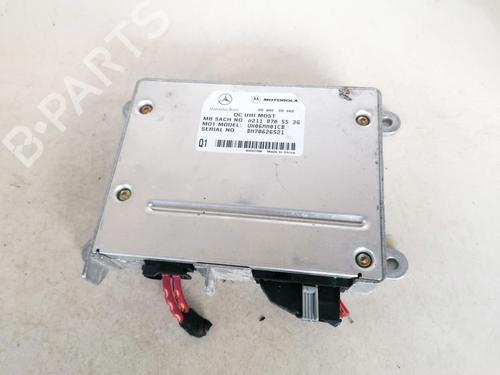 Used Electronic module Electronic module MERCEDES-BENZ R-CLASS (W251, V251) R 320 CDI 4-matic (251.022, 251.122) (224 hp) 32879693 32879693