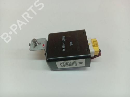 Used Electronic module Electronic module HYUNDAI GETZ (TB) 1.1 (67 hp) 34256600 34256600
