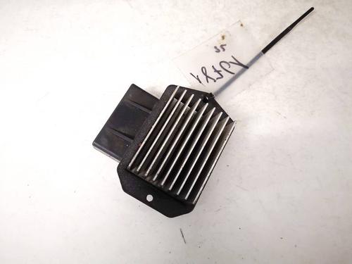 Used Heater resistor Heater resistor TOYOTA COROLLA Verso (ZER_, ZZE12_, R1_) 2.2 D-4D (AUR10_, AUR10R) (136 hp) 35332295 35332295