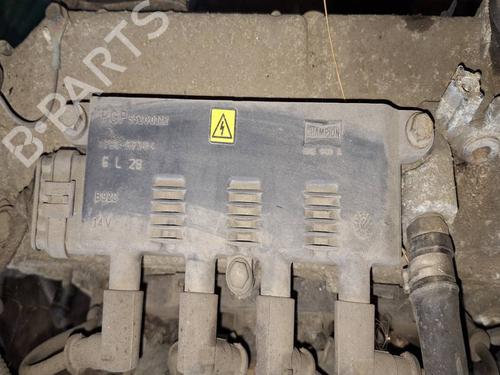 Used Ignition coil Ignition coil FIAT GRANDE PUNTO (199_) 1.2 (65 hp) 36251816 36251816