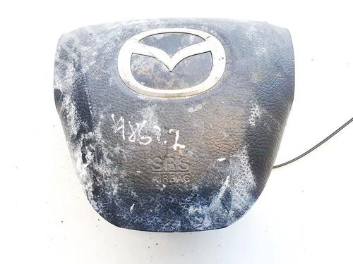 Used Driver airbag Driver airbag MAZDA 3 (BL) 1.6 MZR (BL14) (105 hp) 32926546 32926546