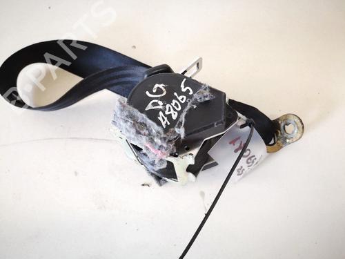 Used Rear right seatbelt Rear right seatbelt 35428815 35428815