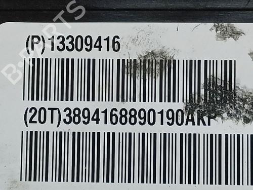 Electronic module OPEL INSIGNIA A (G09) 2.0 CDTI (68) | BP36689744M83 - Image 4