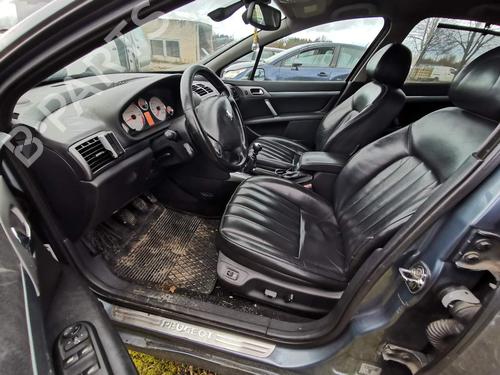 Electronic module PEUGEOT 407 (6D_) 2.0 (6DRFNB, 6DRFNE) | BP32536763M83