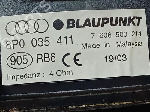 Speaker AUDI A3 (8P1) 2.0 TDI 16V | BP40244221E2 - Image 5