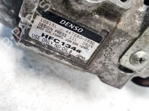 AC compressor SUBARU LEGACY V (BM) 2.0 D AWD (BMD) | BP34962914M34 - Image 4
