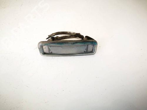 Used Licence plate light Licence plate light 34937251 34937251