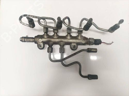 Used Injection rail Injection rail MAZDA 6 Hatchback (GH) 2.0 MZR-CD (GH14) (140 hp) 35198130 35198130