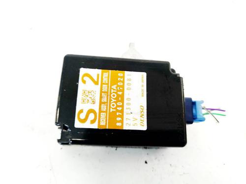 Used Electronic module Electronic module TOYOTA PRIUS (_W3_) 1.8 Hybrid (ZVW3_) (99 hp) 39115392 39115392