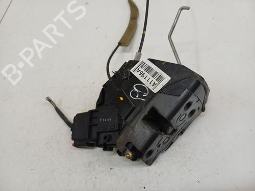 Used Front right lock Front right lock MAZDA 3 (BK) 1.6 (BK14) (105 hp) 34805501 34805501