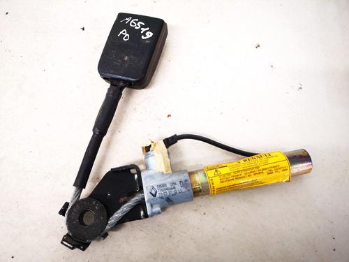 Used Seat buckle Seat buckle RENAULT LAGUNA I (B56_, 556_) 3.0 (B56E, B565, B56R) (167 hp) 35532662 35532662