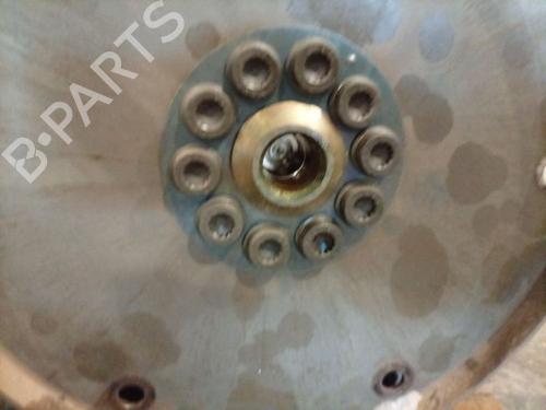 Flywheel VW TRANSPORTER T5 Van (7HA, 7HH, 7EA, 7EH) VR6 3.2 4motion | BP39181683M101 - Image 3