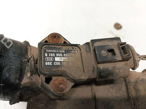 Used Electronic module Electronic module SKODA ROOMSTER (5J7) 1.9 TDI (105 hp) 34971941 34971941