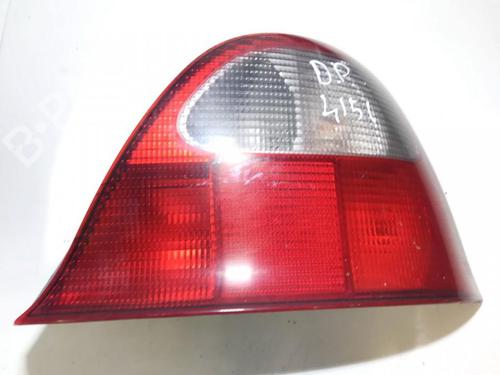 Used Right taillight Right taillight ROVER 200 II Hatchback (RF) 214 i (75 hp) 35848193 35848193