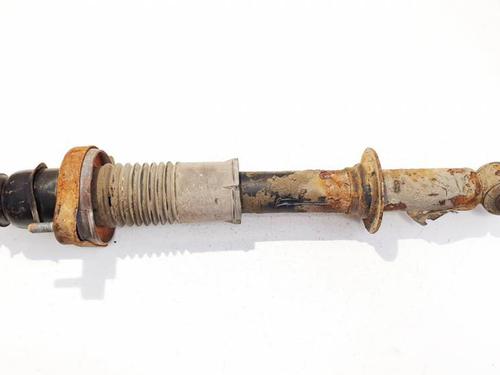 Used Left rear shock absorber Left rear shock absorber JEEP PATRIOT (MK74) 2.0 CRD (140 hp) 35267202 35267202