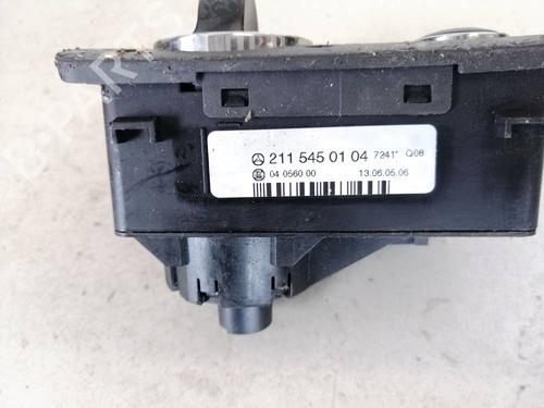 Switch MERCEDES-BENZ E-CLASS (W211) E 220 CDI (211.006) | BP35265139I30 - Image 3