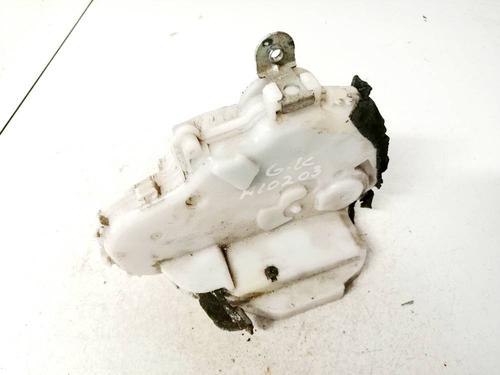 Used Rear left lock Rear left lock 35009921 35009921