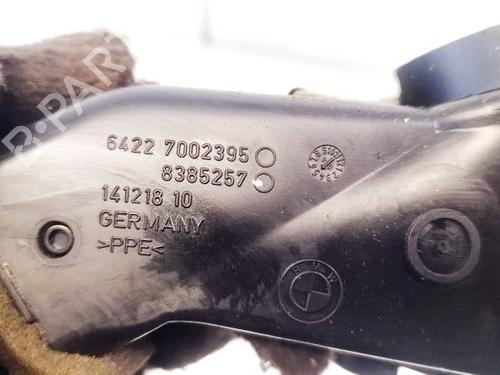 Luftventilen BMW 7 (E65, E66, E67) 730 d | BP32601447I21