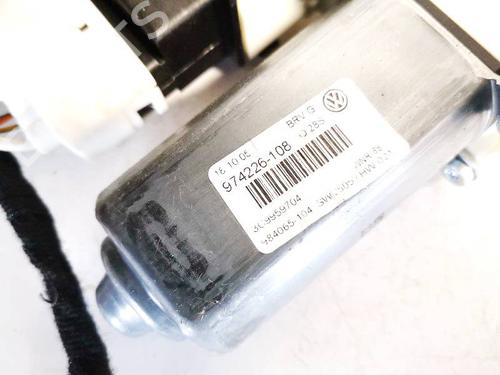 Right rear window motor VW PASSAT B6 (3C2) 2.0 FSI 4motion | BP35118896E22 - Image 3