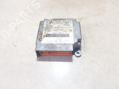 Used ECU airbags ECU airbags PEUGEOT 307 (3A/C) 2.0 HDi 110 (107 hp) 33525975 33525975
