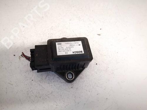 Módulo eletrónico Módulo eletrónico PEUGEOT 307 (3A/C) 1.6 HDi 110 (109 hp) 35112726 35112726