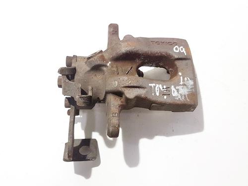Used Right rear brake caliper Right rear brake caliper TOYOTA IQ (_J1_) 1.0 (KGJ10_, KGJ10R) (68 hp) 35460276 35460276