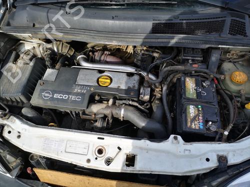 AC pipe OPEL ZAFIRA A MPV (T98) 2.0 DTI 16V (F75) | BP32905877M126  - Image 7