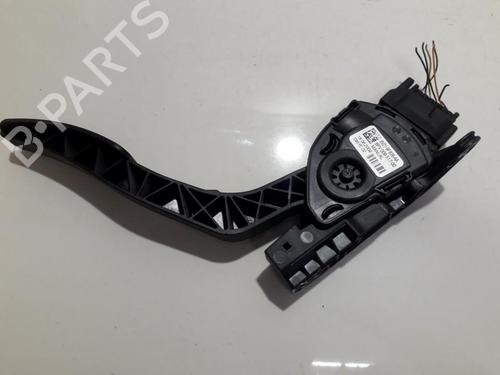 Used Pedal Pedal FORD FIESTA VI (CB1, CCN) 1.25 (82 hp) 35840629 35840629