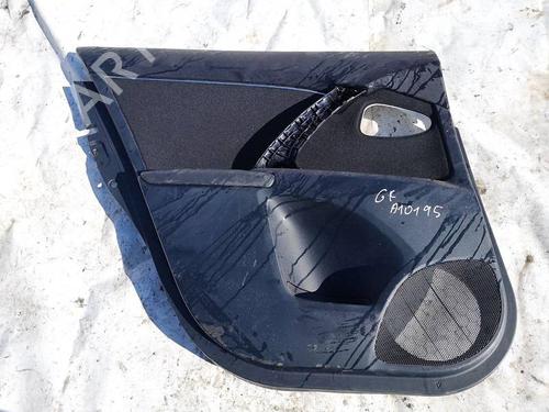 Used Rear left panel Rear left panel TOYOTA AVENSIS Saloon (_T27_) 2.0 D-4D (ADT270_, ADT270R) (126 hp) 35059473 35059473