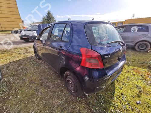 Boot lining TOYOTA YARIS (_P9_) 1.3 4WD (NCP95) | BP34938075I3 - Image 12