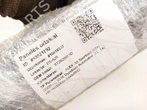 Luftventil BMW 5 (F10) 535 d | BP38611662I21 - Image 3