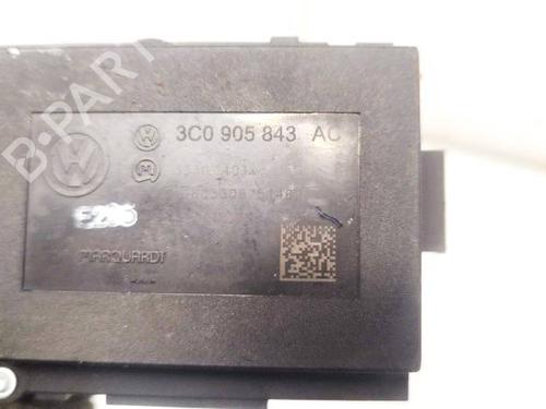Ignition barrel VW PASSAT B6 (3C2) 1.9 TDI | BP35102106M48 - Image 3