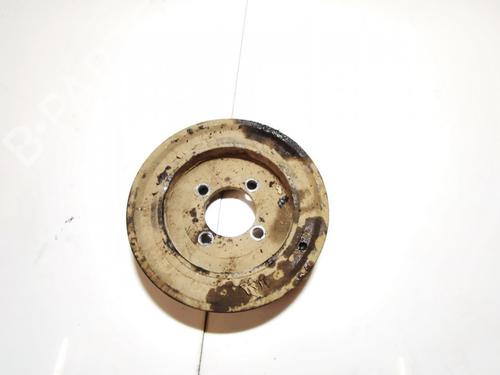 Used Pulley Pulley OPEL ASTRA G Hatchback (T98) 1.7 TD (F08, F48) (68 hp) 35542741 35542741