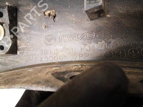 Other MAZDA 6 Hatchback (GH) 2.0 MZR-CD (GH14) | BP36828108O1 - Image 3