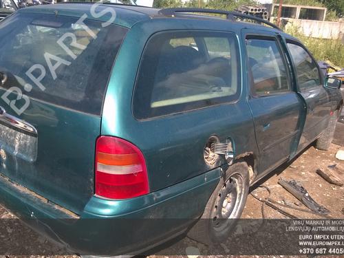 Electronic module FORD MONDEO II (BAP) 1.8 TD | BP33481200M83 - Image 6