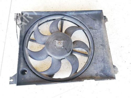 Used Fan Fan HYUNDAI SONATA IV (EF) 2.0 (134 hp) 35600910 35600910