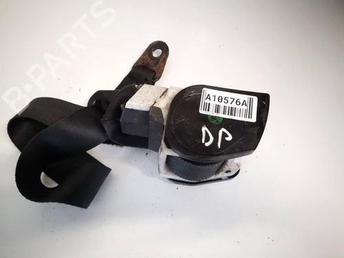 Used Front right seatbelt Front right seatbelt FORD FIESTA IV (JA_, JB_) 1.8 DI (75 hp) 34958843 34958843