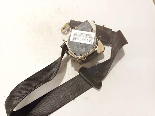 Used Rear left seatbelt Rear left seatbelt AUDI A2 (8Z0) 1.4 (75 hp) 34904857 34904857