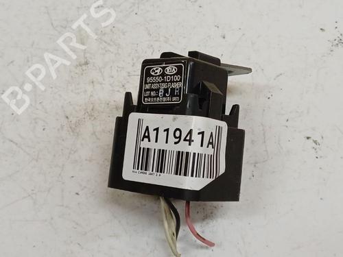 Used Electronic sensor Electronic sensor KIA CARENS III MPV (UN) 2.0 CRDi 140 (140 hp) 39758967 39758967