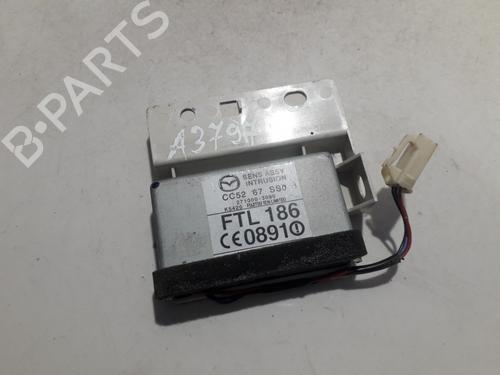 Used Electronic module Electronic module MAZDA 5 (CR) 1.8 (CR19) (116 hp) 33510933 33510933