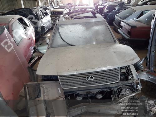 Electronic module LEXUS LS (_F1_) 400 (UCF10) | BP33486500M83 - Image 6