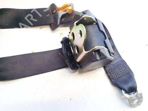 Used Rear center seatbelt Rear center seatbelt SKODA SUPERB I (3U4) 2.5 TDI (163 hp) 35172296 35172296