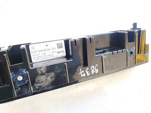 Climate control MERCEDES-BENZ EQB (X243) EQB 250 (243.601) | BP35117094I5 - Image 3