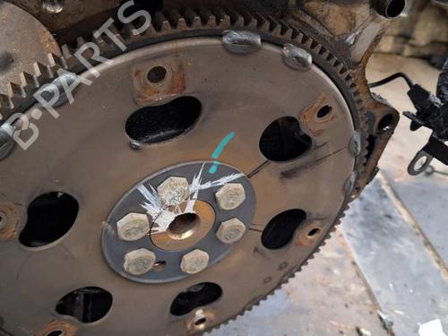 Flywheel CHEVROLET CAPTIVA (C100, C140) 2.0 D | BP34979613M101 - Image 2