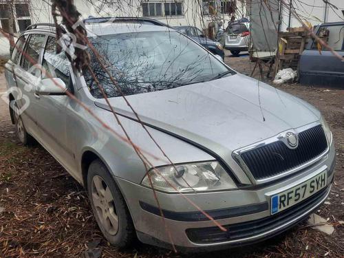 Brugte SKODA OCTAVIA II (1Z3) 1.9 TDI (105 hp) 4477842