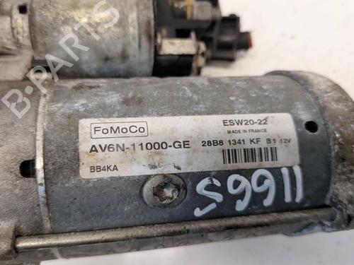 Starter FORD FOCUS IV (HN) 1.0 EcoBoost | BP38298823M8 - Image 4